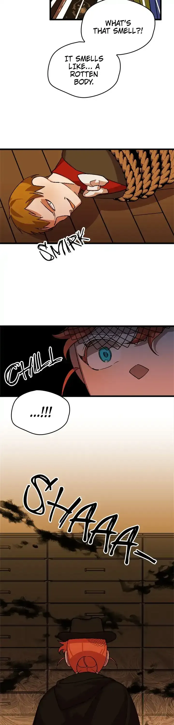 I’ll Save This Damn Family! - Chapter 52 Page 30