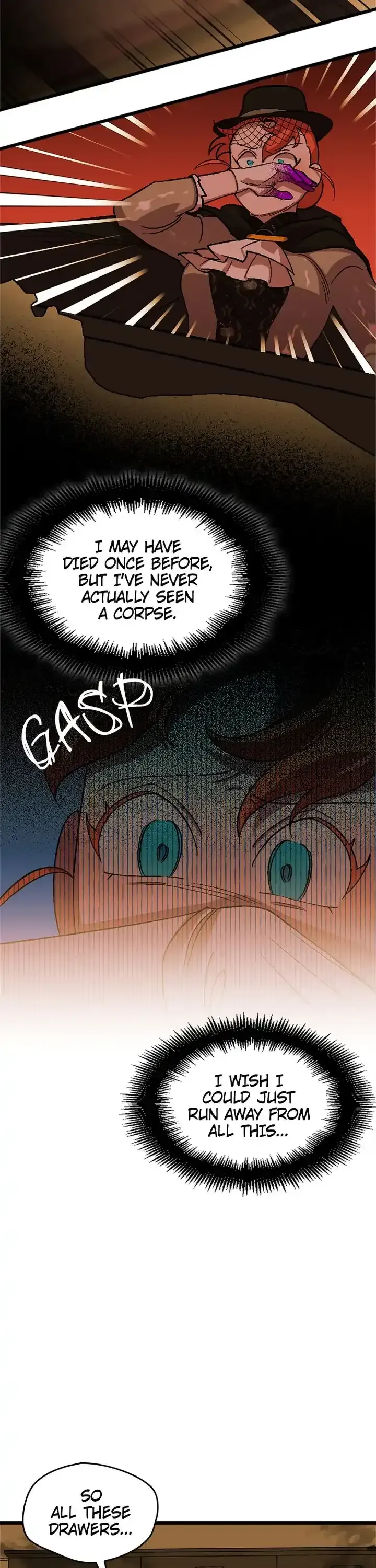 I’ll Save This Damn Family! - Chapter 52 Page 32