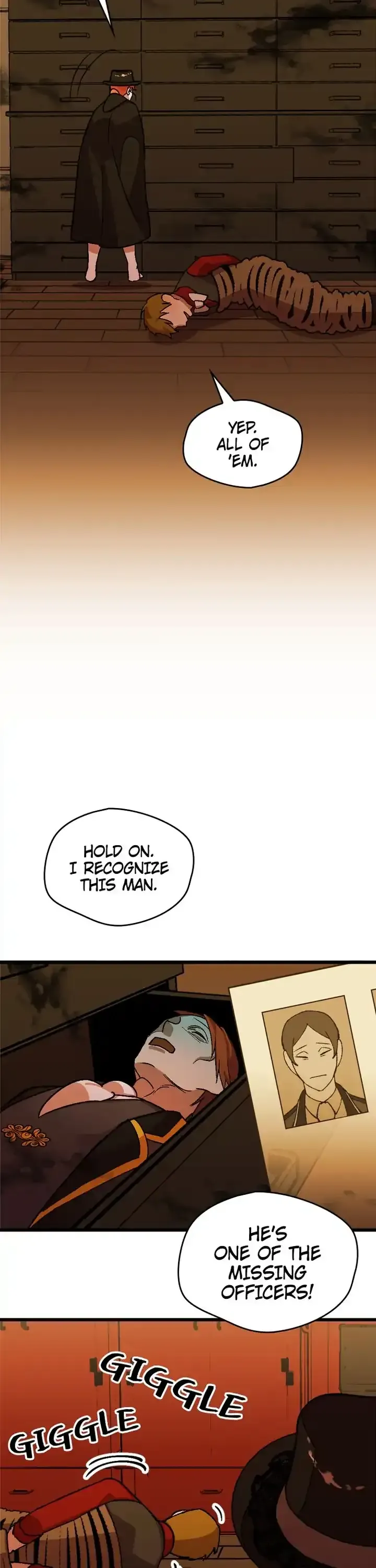 I’ll Save This Damn Family! - Chapter 52 Page 33