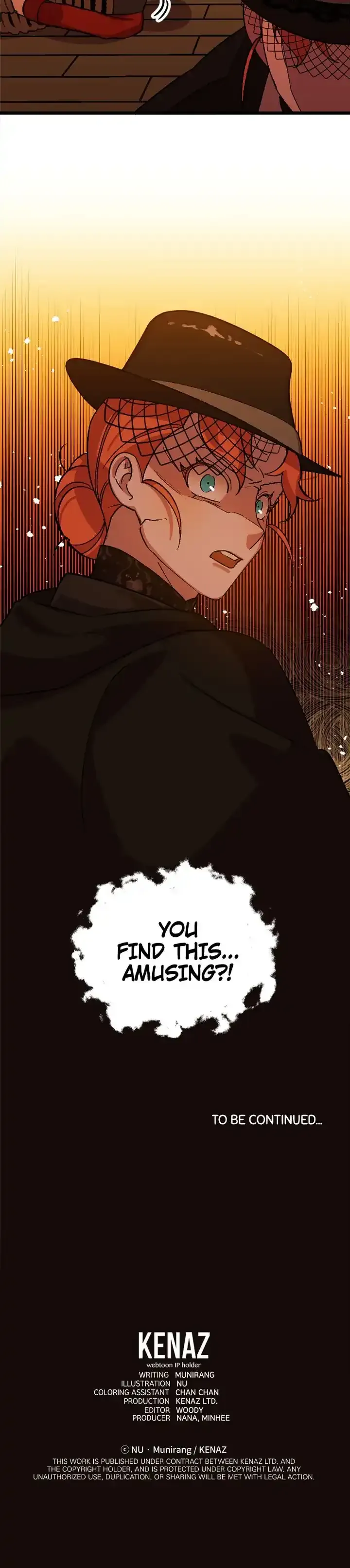 I’ll Save This Damn Family! - Chapter 52 Page 34
