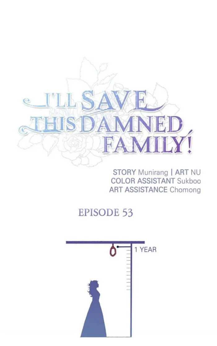 I’ll Save This Damn Family! - Chapter 53 Page 1
