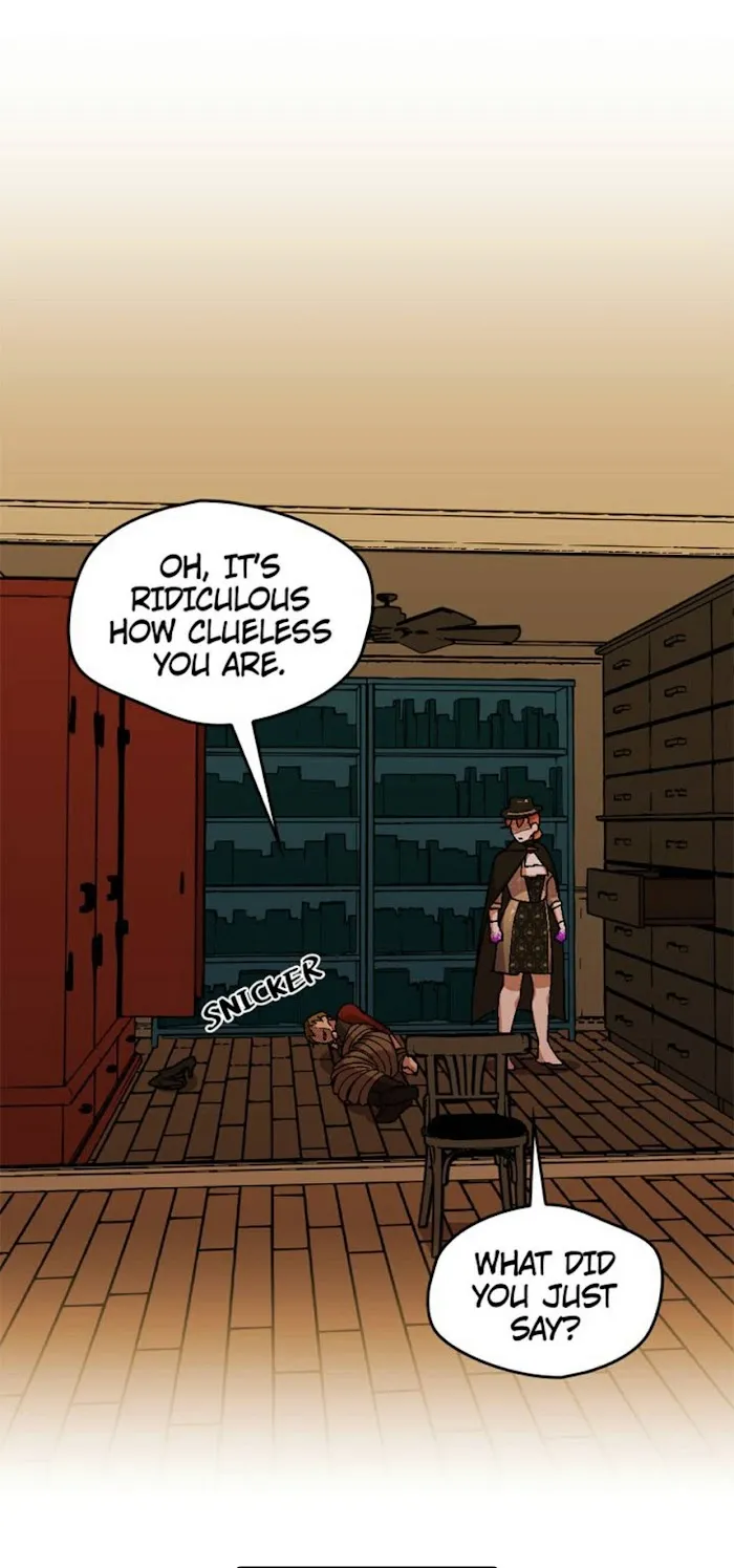 I’ll Save This Damn Family! - Chapter 53 Page 2