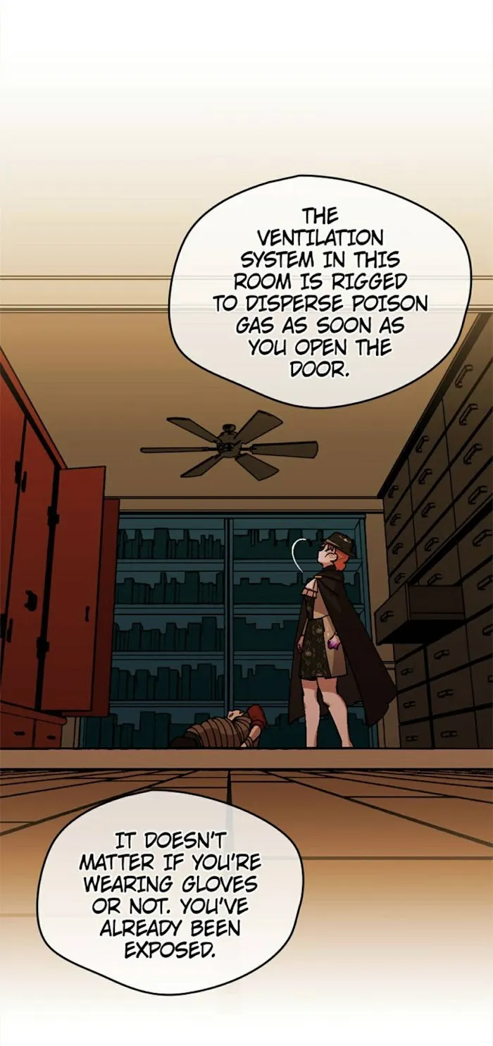 I’ll Save This Damn Family! - Chapter 53 Page 8