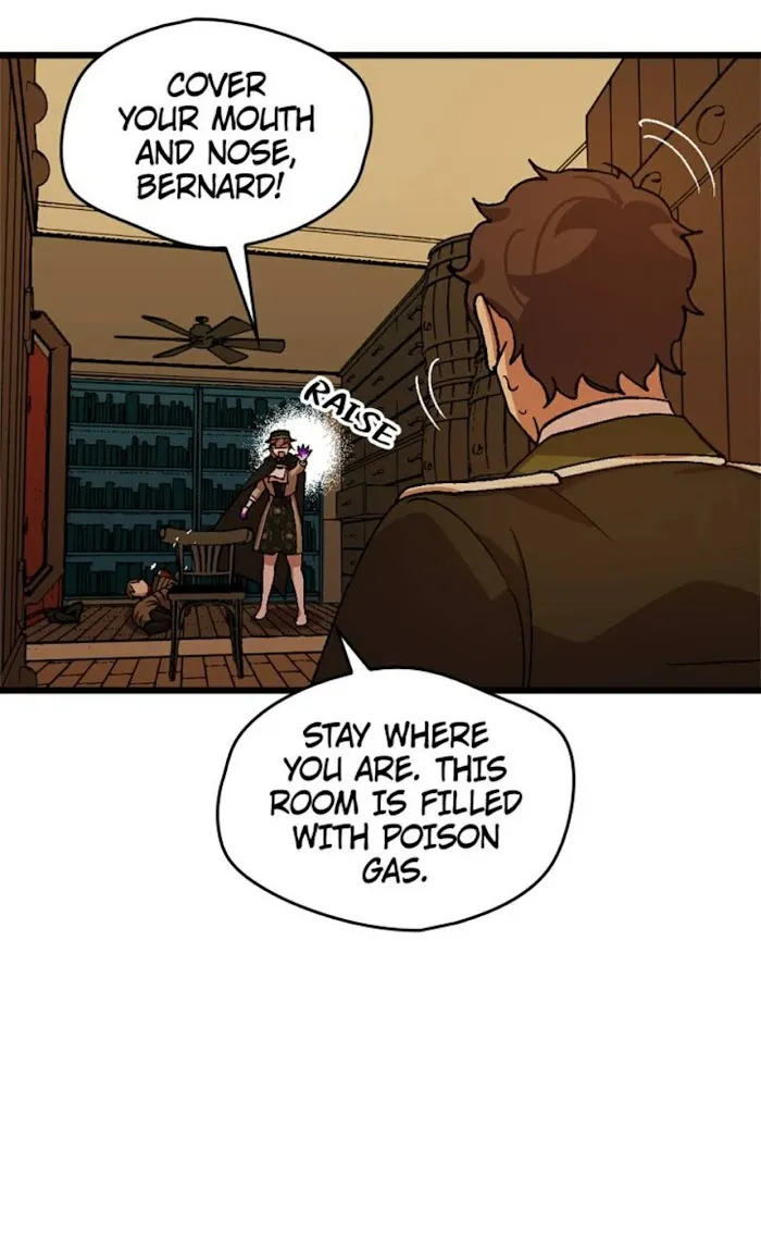 I’ll Save This Damn Family! - Chapter 53 Page 21
