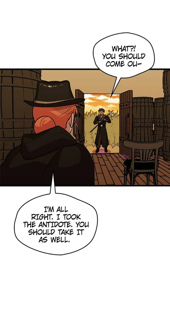 I’ll Save This Damn Family! - Chapter 53 Page 22