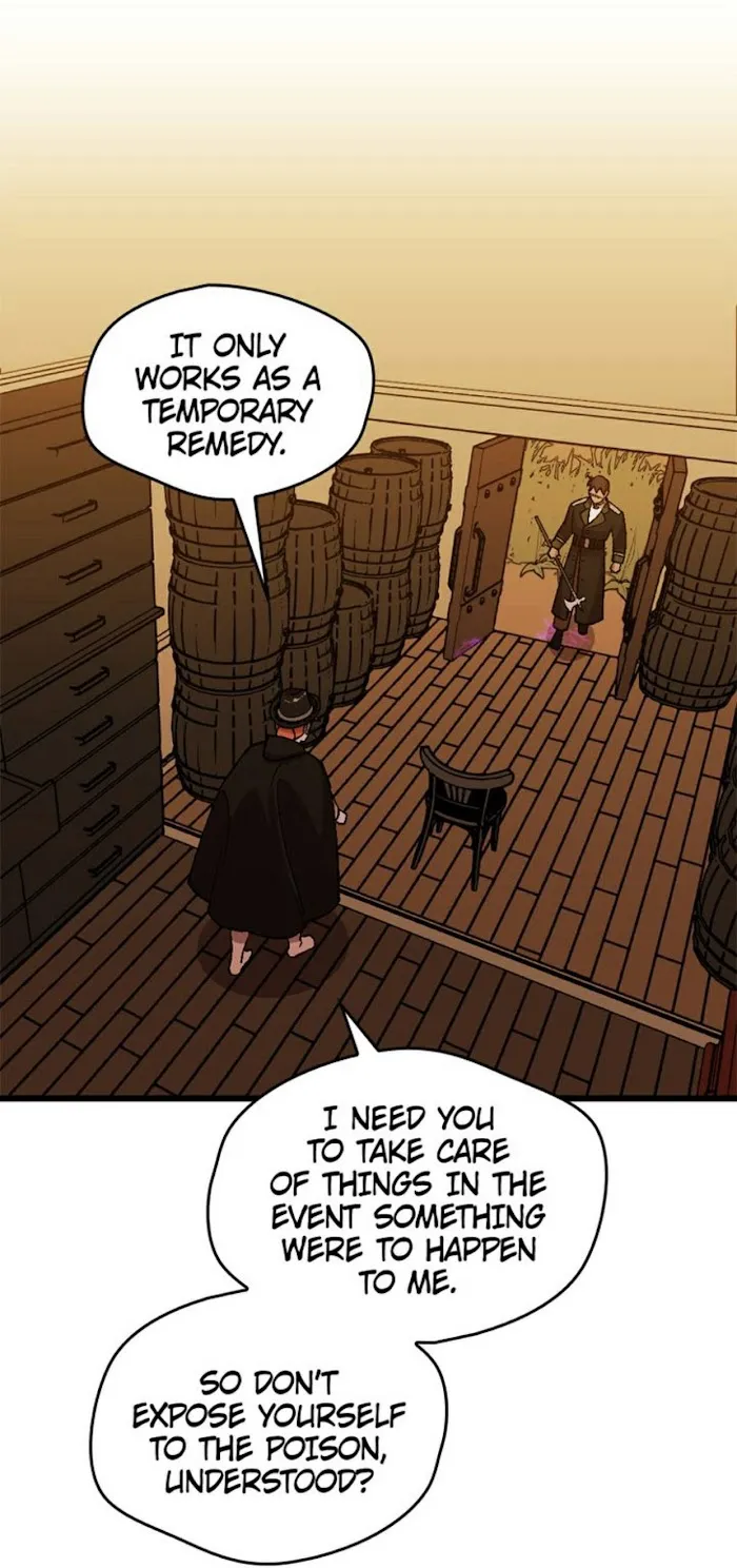 I’ll Save This Damn Family! - Chapter 53 Page 26