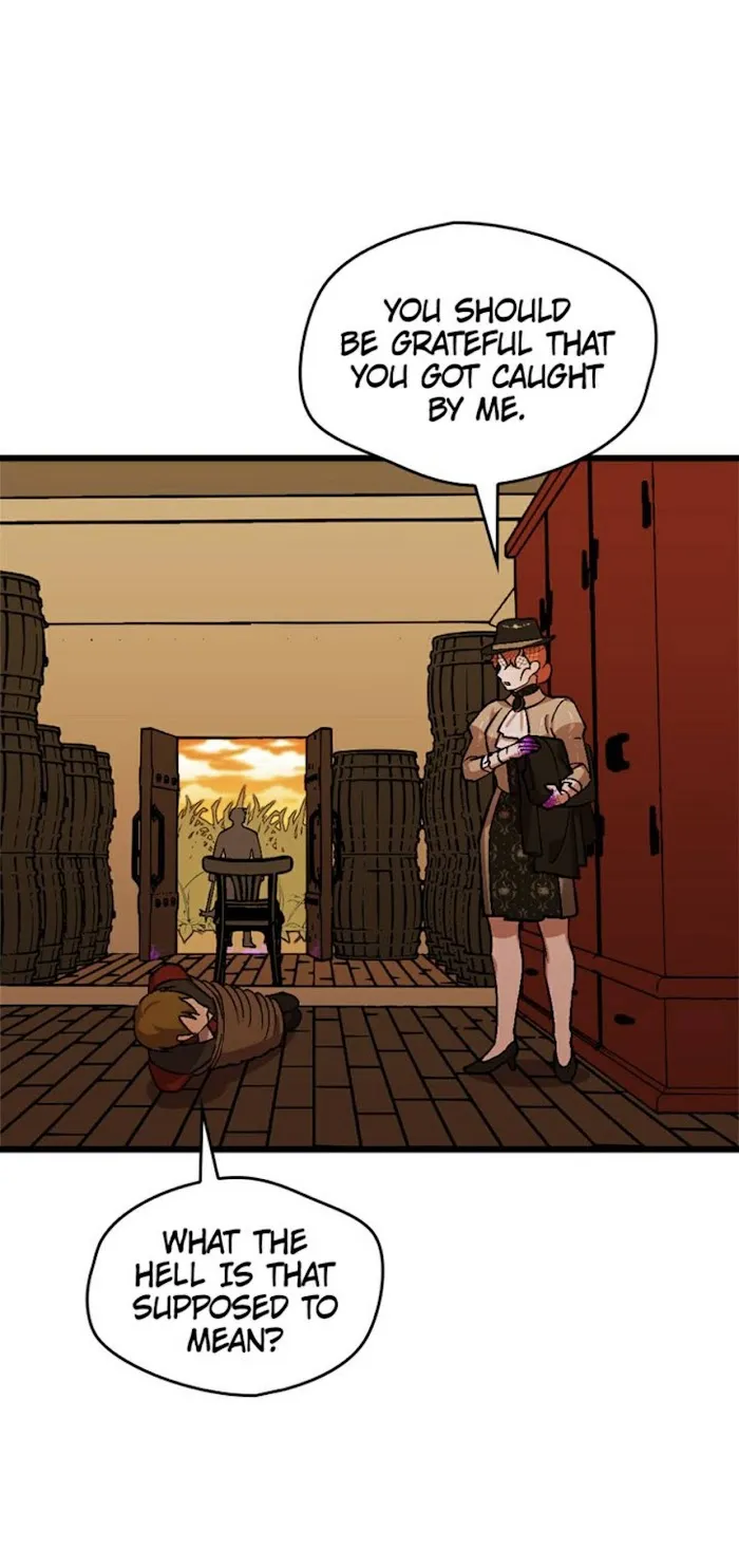 I’ll Save This Damn Family! - Chapter 53 Page 31