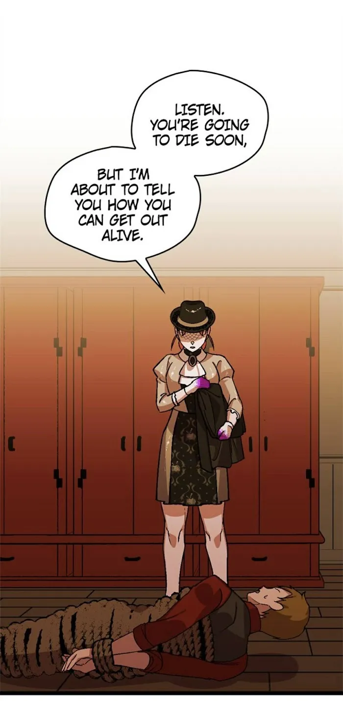 I’ll Save This Damn Family! - Chapter 53 Page 32
