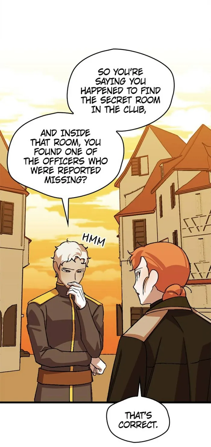 I’ll Save This Damn Family! - Chapter 53 Page 45
