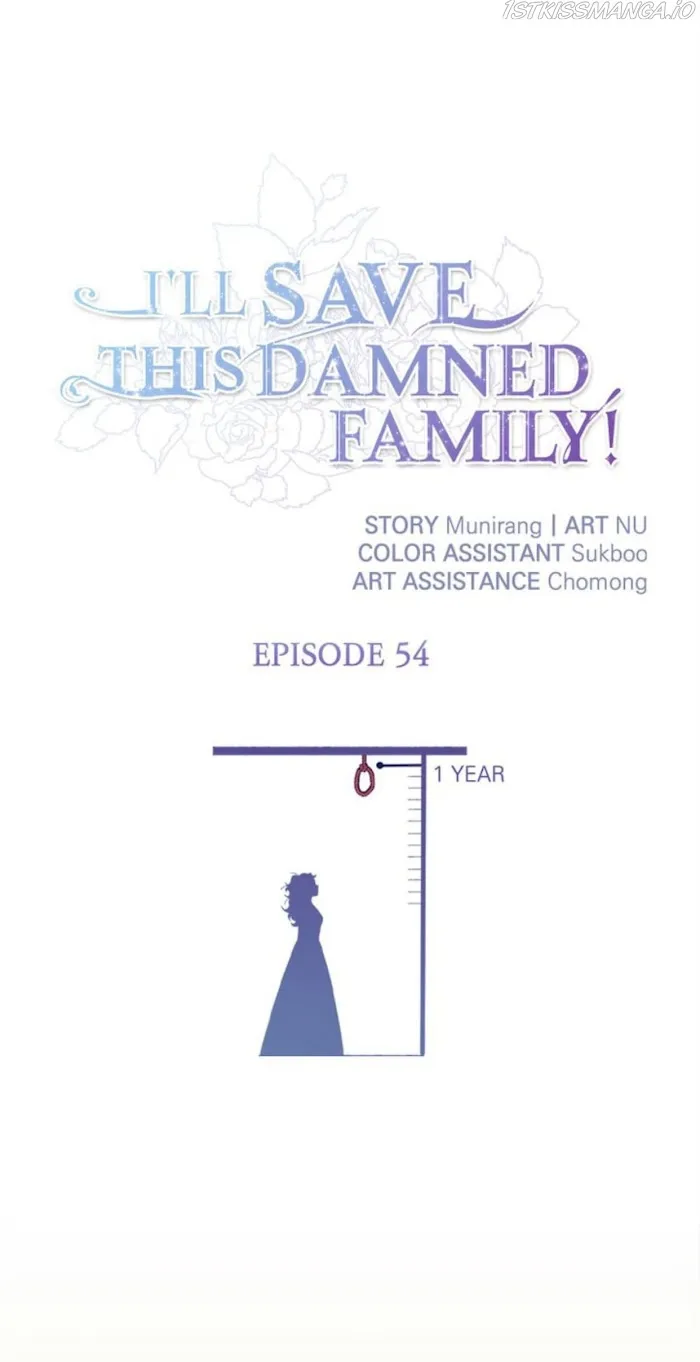 I’ll Save This Damn Family! - Chapter 54 Page 3