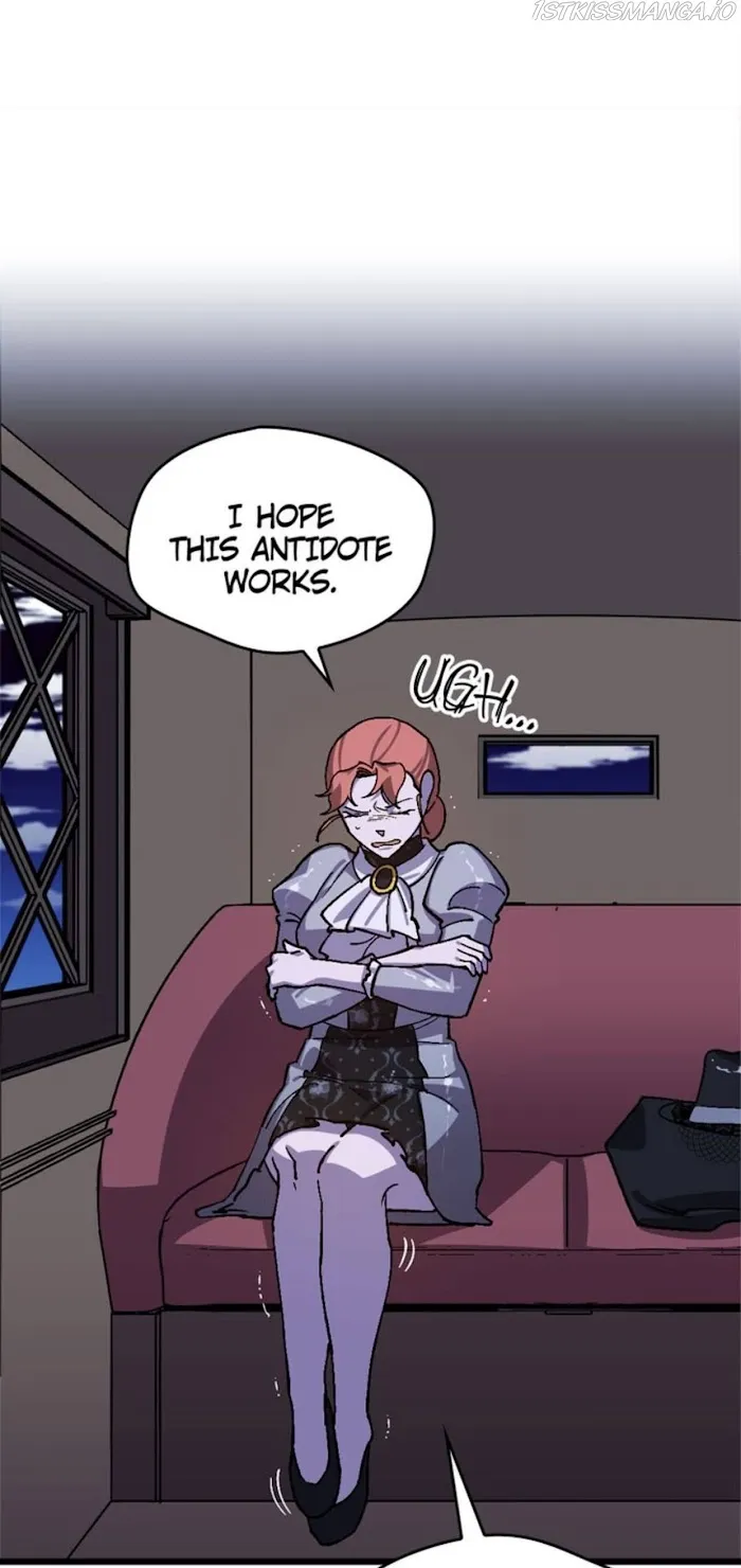I’ll Save This Damn Family! - Chapter 54 Page 8