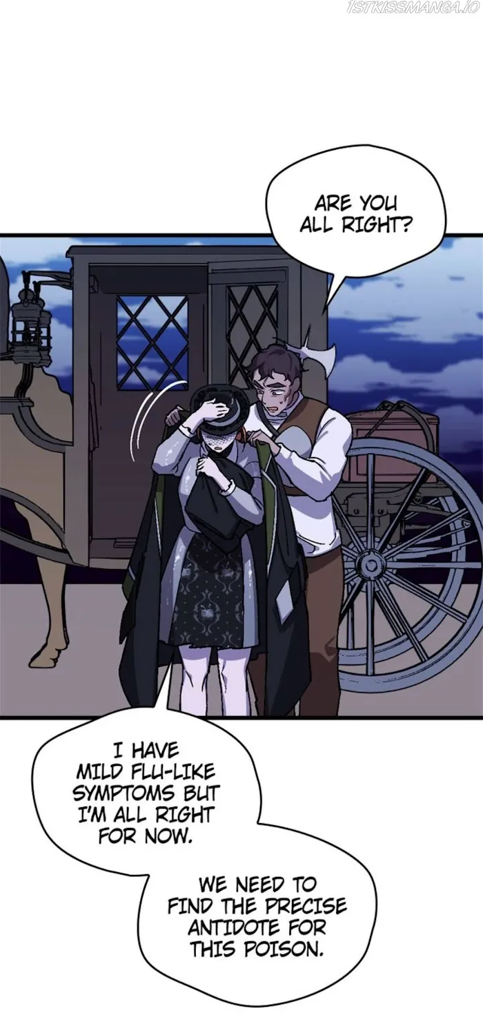 I’ll Save This Damn Family! - Chapter 54 Page 16