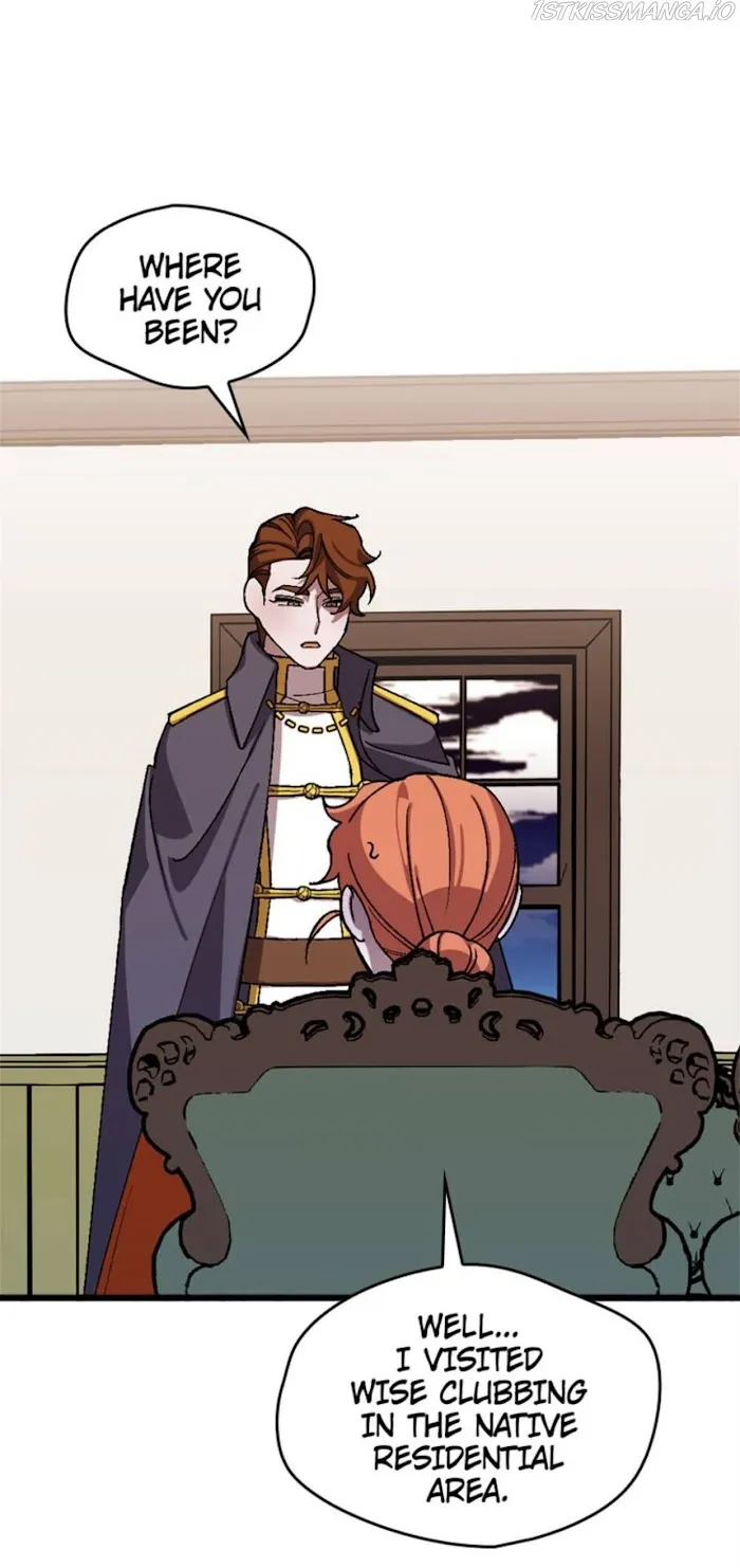 I’ll Save This Damn Family! - Chapter 54 Page 42