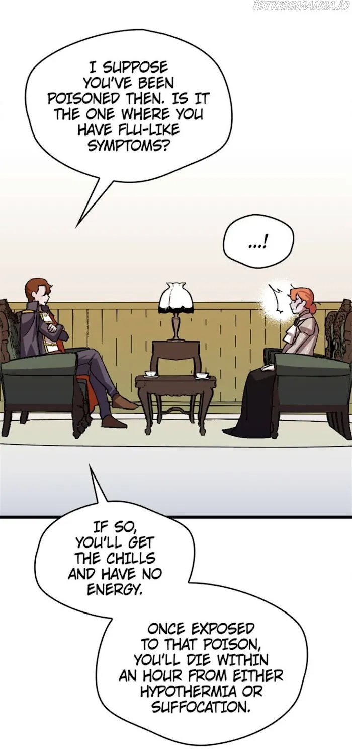 I’ll Save This Damn Family! - Chapter 54 Page 44