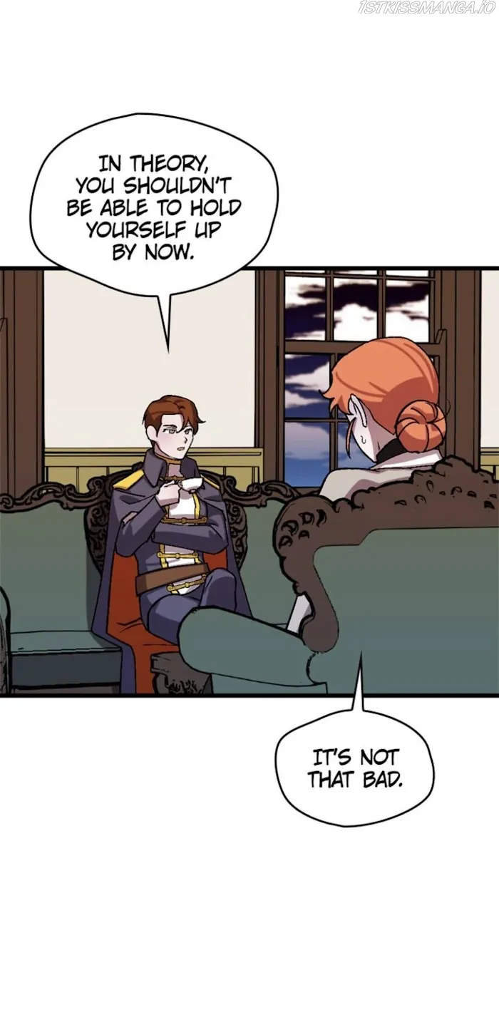 I’ll Save This Damn Family! - Chapter 54 Page 48