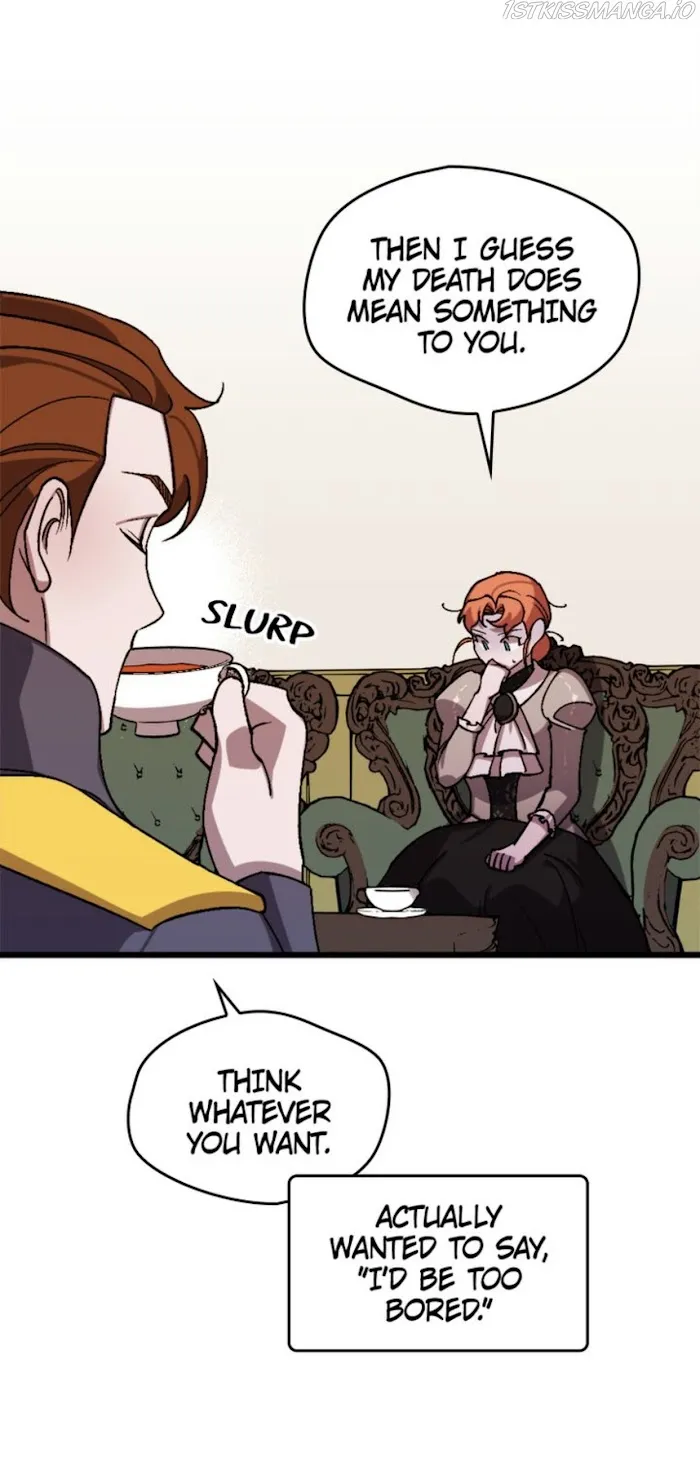 I’ll Save This Damn Family! - Chapter 55 Page 25