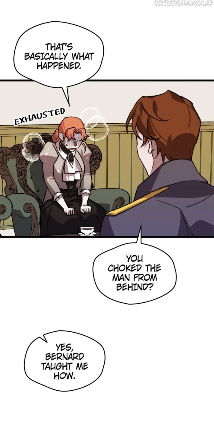 I’ll Save This Damn Family! - Chapter 55 Page 43