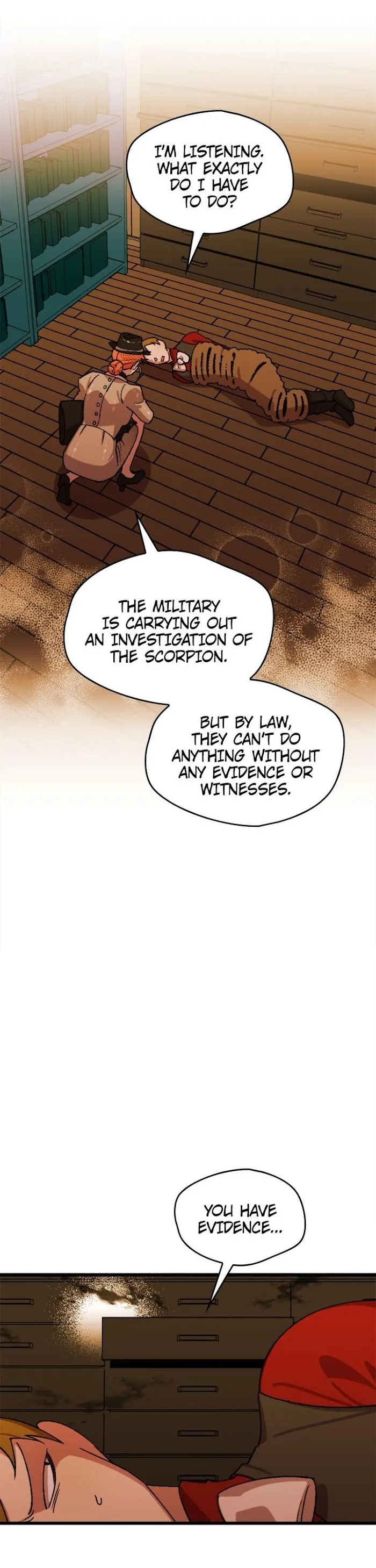 I’ll Save This Damn Family! - Chapter 56 Page 3