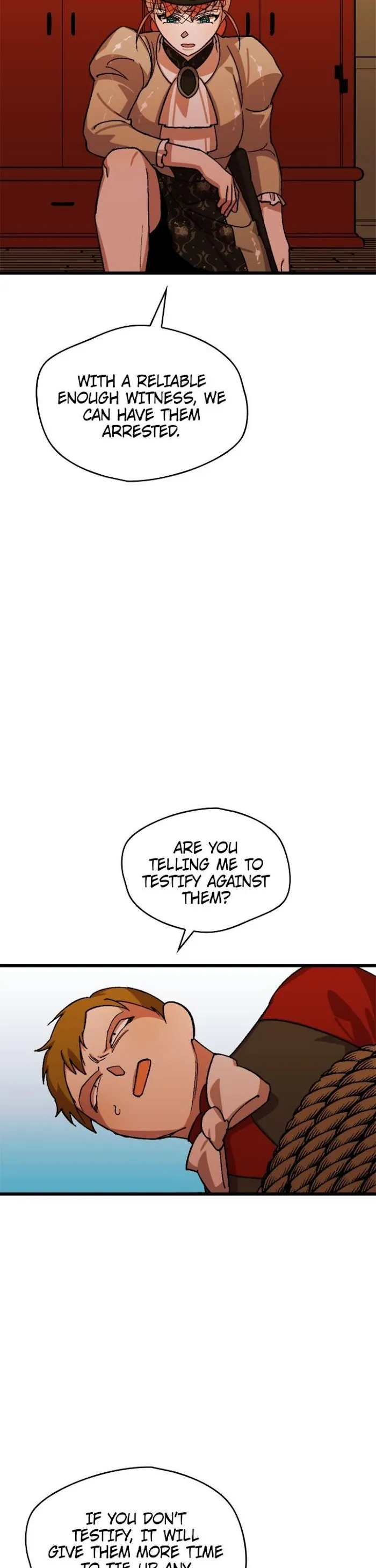 I’ll Save This Damn Family! - Chapter 56 Page 5