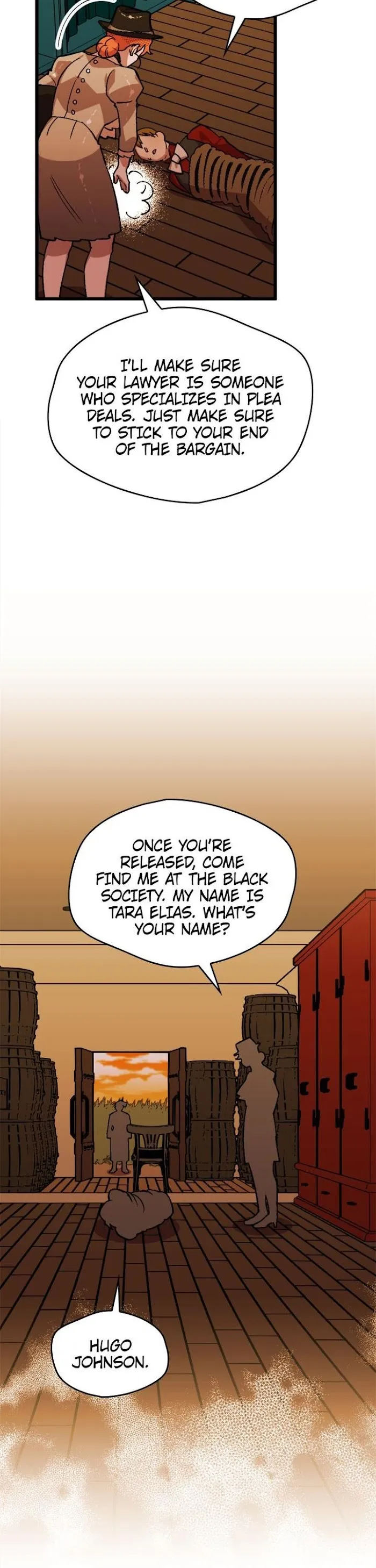 I’ll Save This Damn Family! - Chapter 56 Page 8