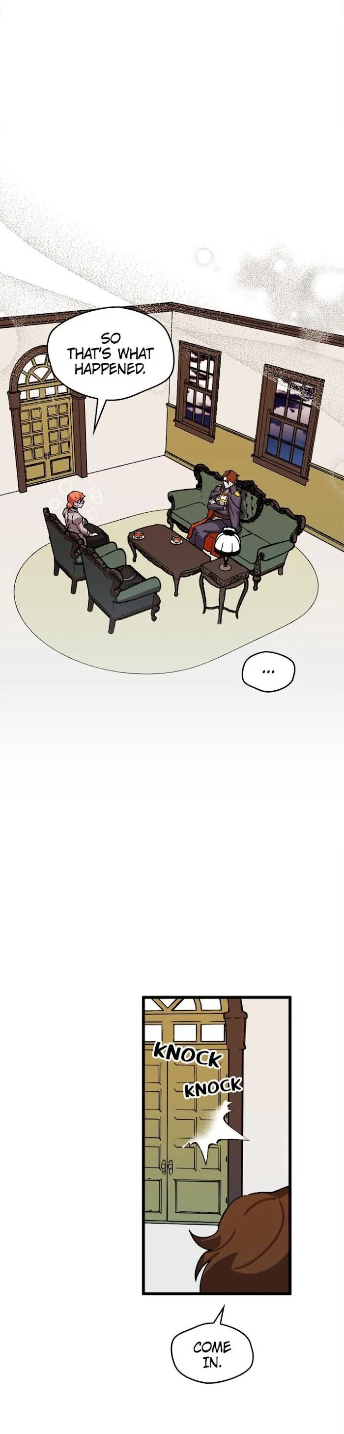 I’ll Save This Damn Family! - Chapter 56 Page 9