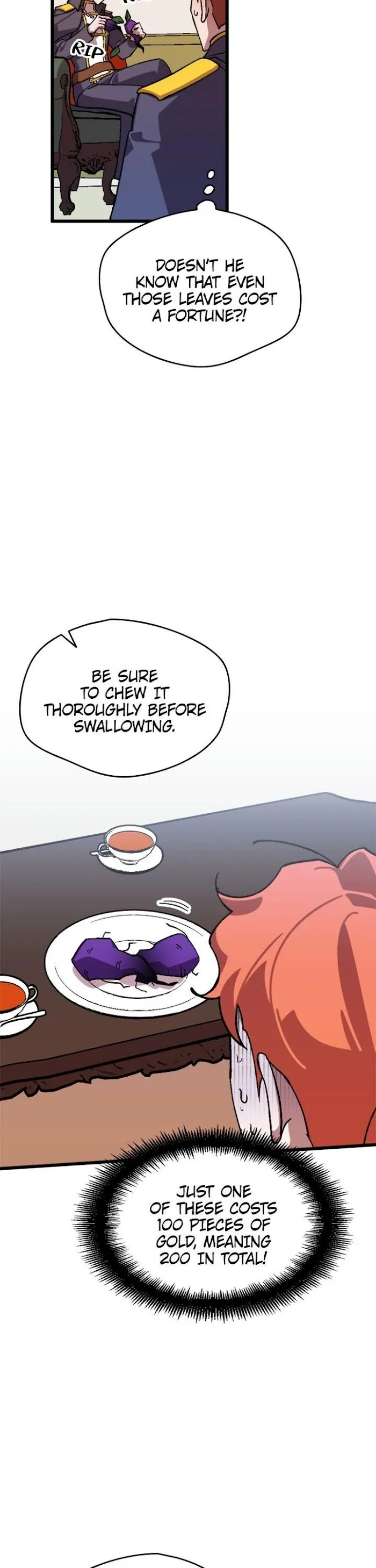 I’ll Save This Damn Family! - Chapter 56 Page 11