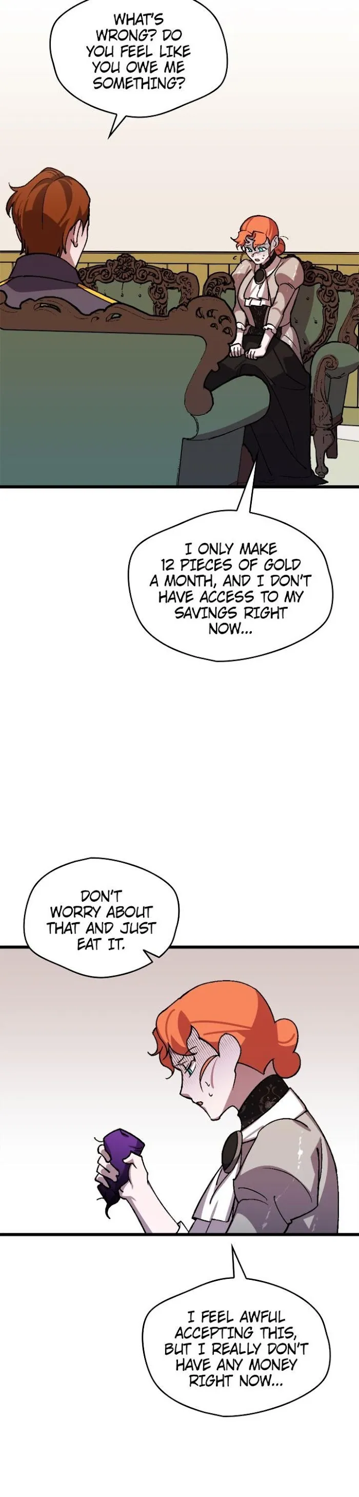 I’ll Save This Damn Family! - Chapter 56 Page 12
