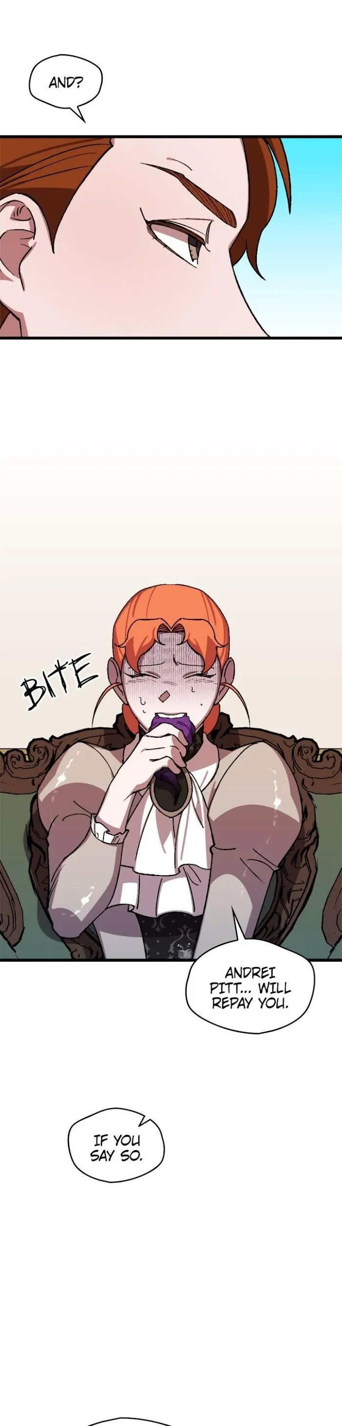 I’ll Save This Damn Family! - Chapter 56 Page 13