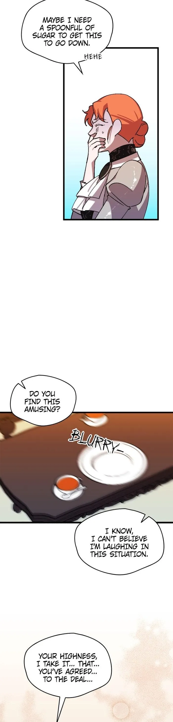I’ll Save This Damn Family! - Chapter 56 Page 14