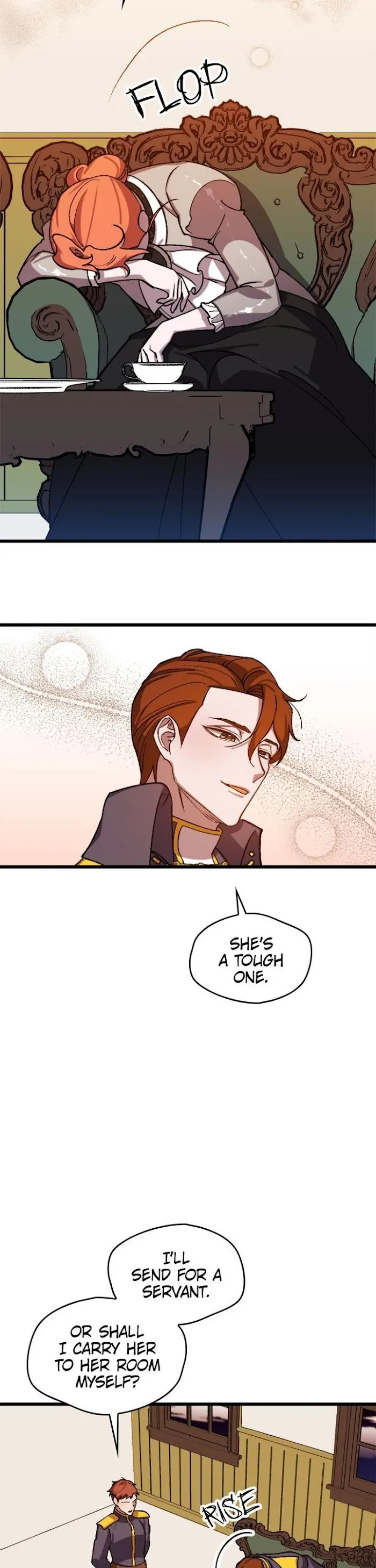 I’ll Save This Damn Family! - Chapter 56 Page 15