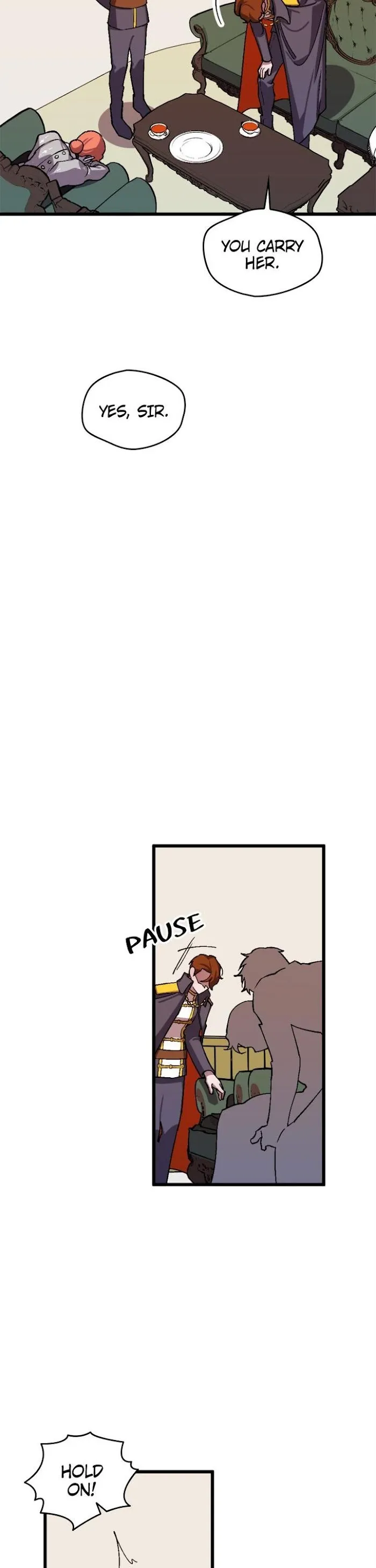 I’ll Save This Damn Family! - Chapter 56 Page 16