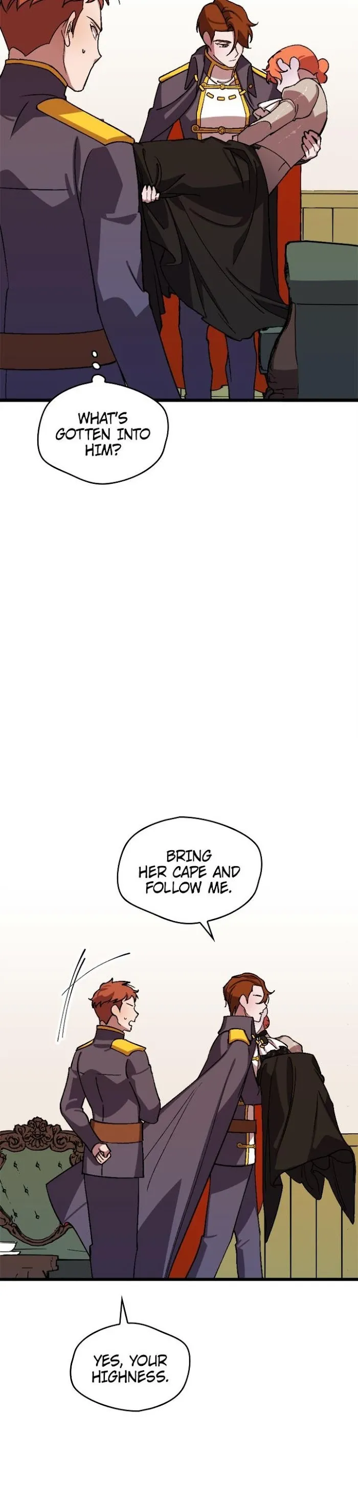 I’ll Save This Damn Family! - Chapter 56 Page 18