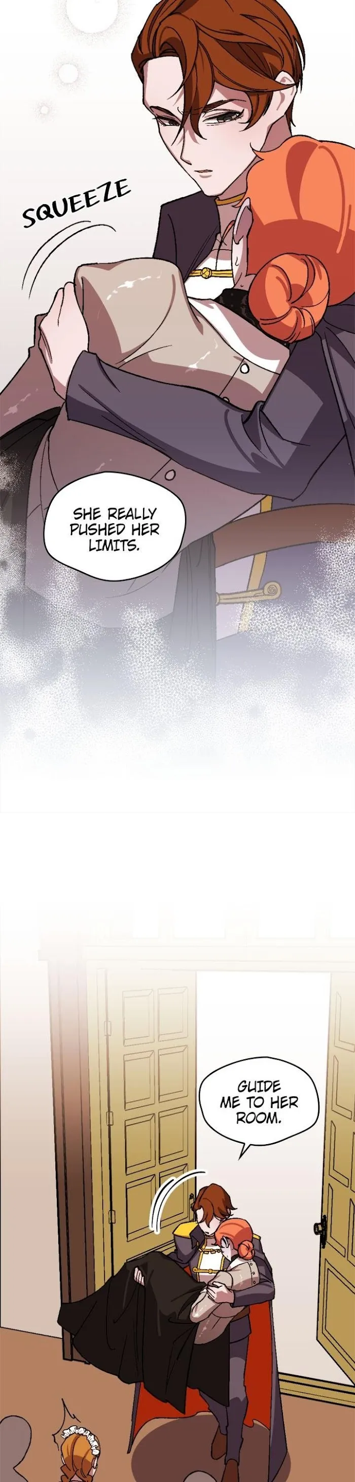 I’ll Save This Damn Family! - Chapter 56 Page 20