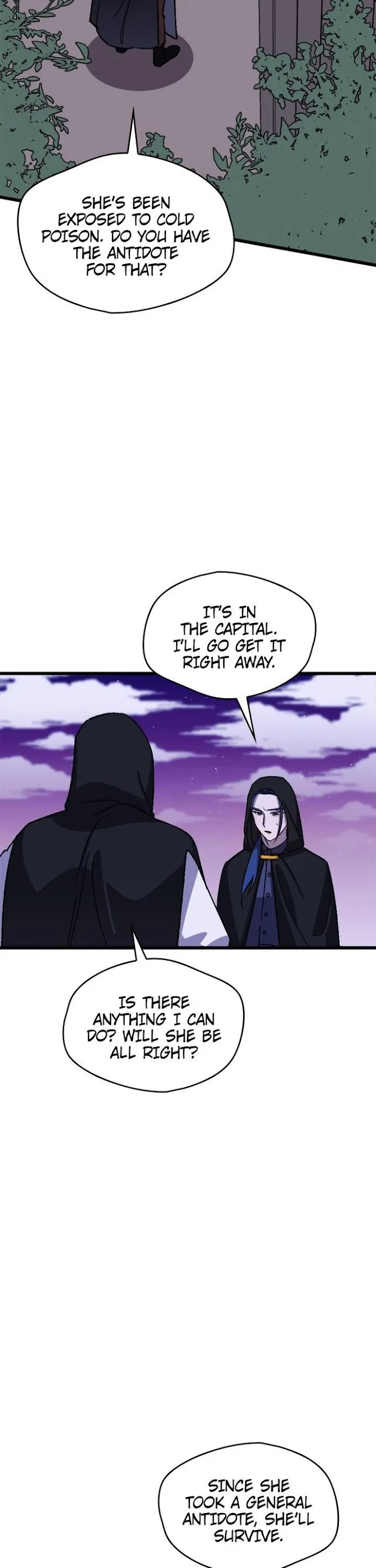 I’ll Save This Damn Family! - Chapter 56 Page 23