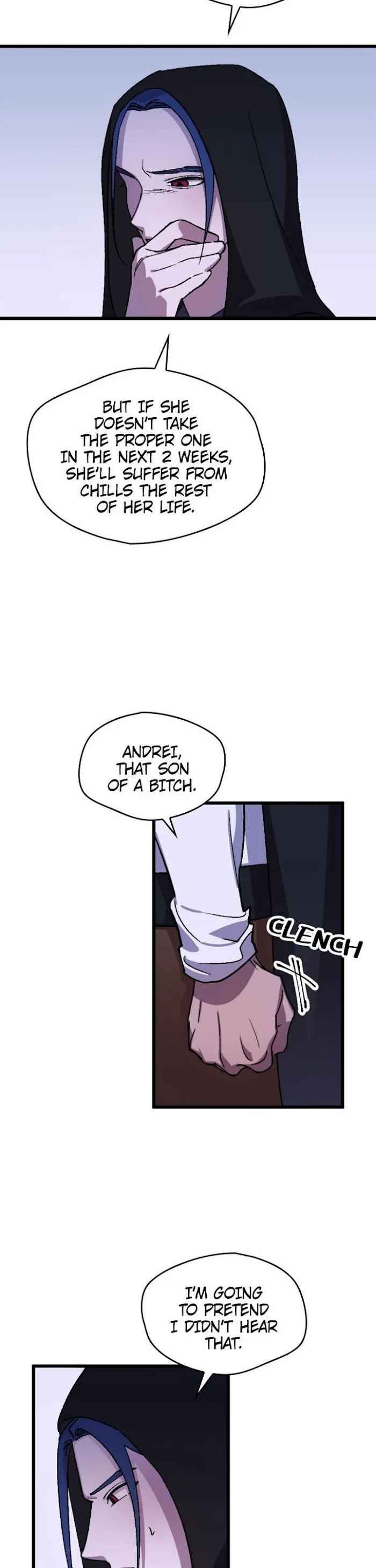 I’ll Save This Damn Family! - Chapter 56 Page 24