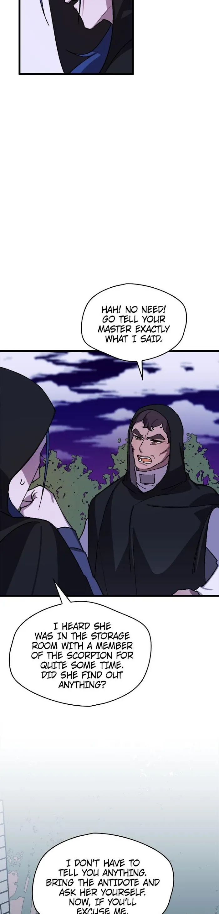 I’ll Save This Damn Family! - Chapter 56 Page 25