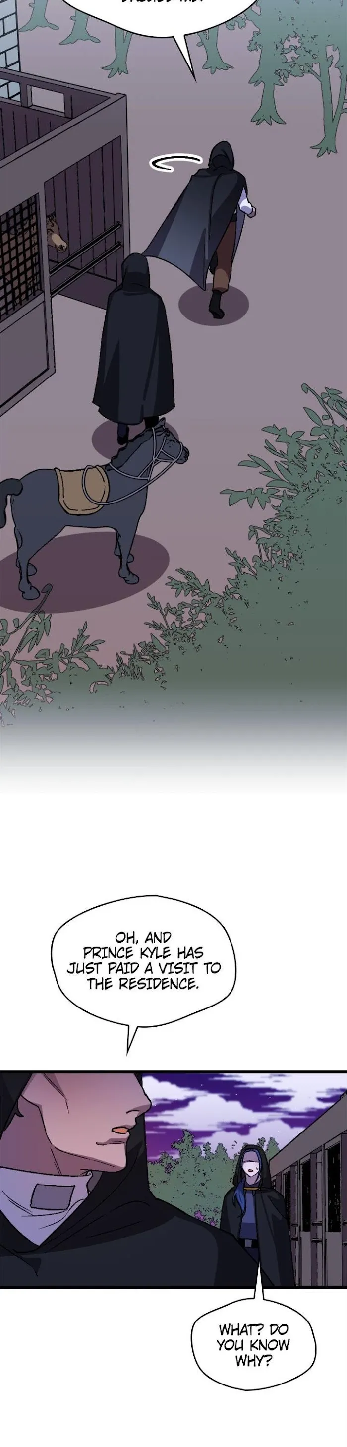 I’ll Save This Damn Family! - Chapter 56 Page 26