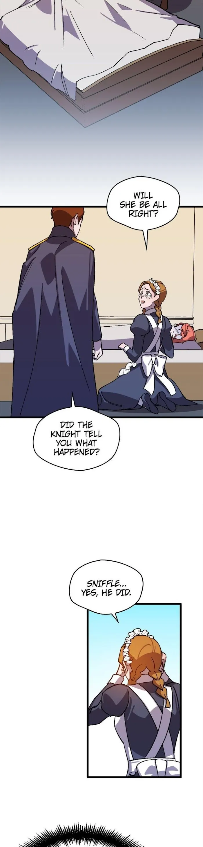 I’ll Save This Damn Family! - Chapter 56 Page 30