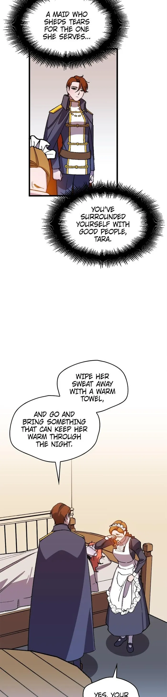 I’ll Save This Damn Family! - Chapter 56 Page 31