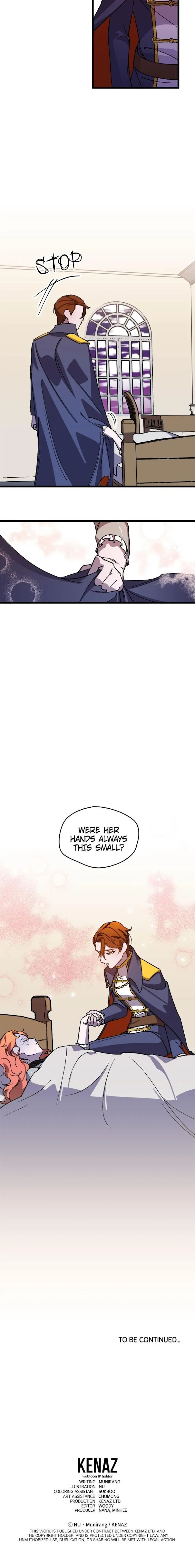 I’ll Save This Damn Family! - Chapter 56 Page 33