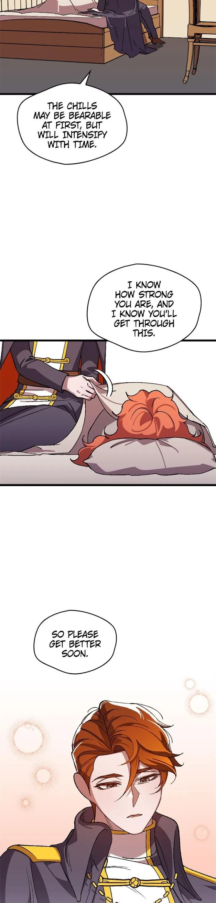 I’ll Save This Damn Family! - Chapter 57 Page 3