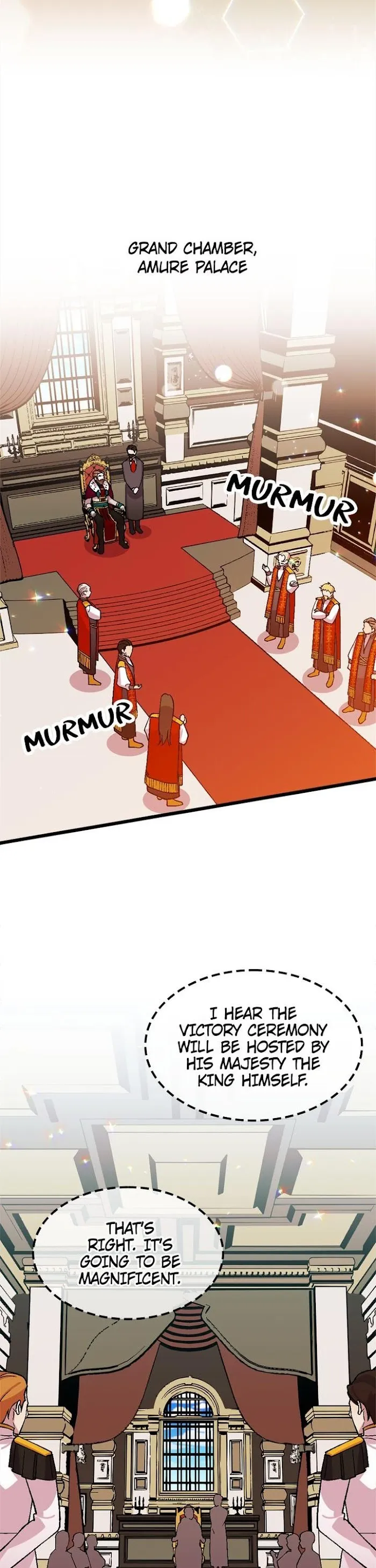 I’ll Save This Damn Family! - Chapter 57 Page 8