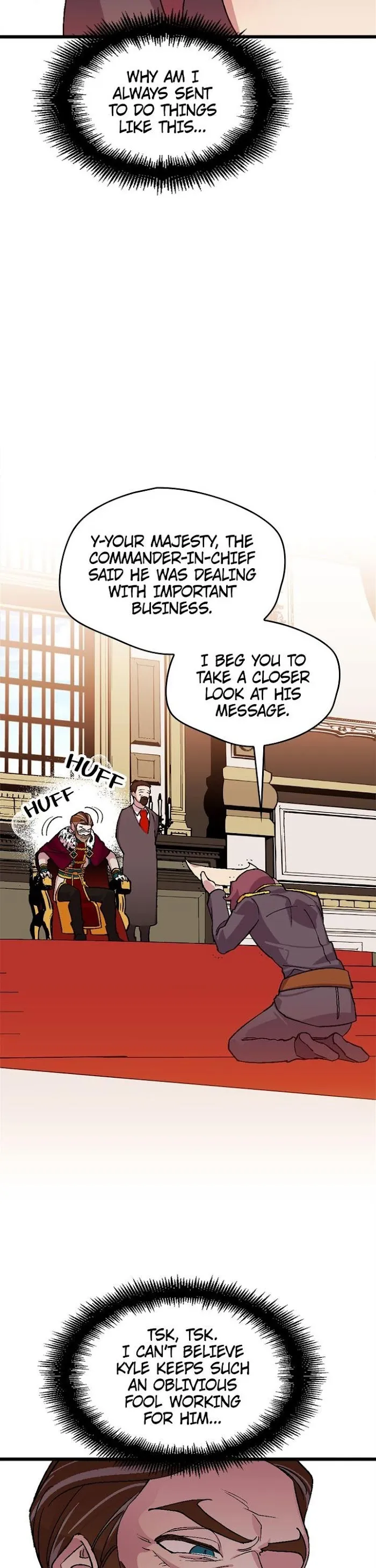 I’ll Save This Damn Family! - Chapter 57 Page 13