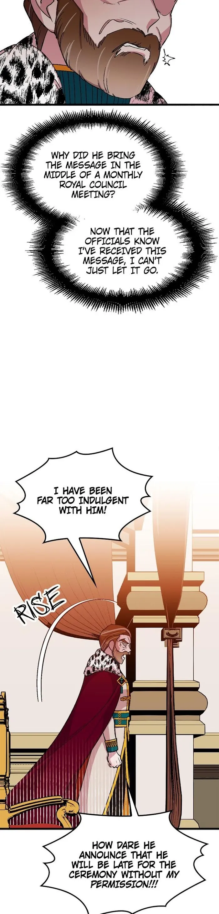 I’ll Save This Damn Family! - Chapter 57 Page 14