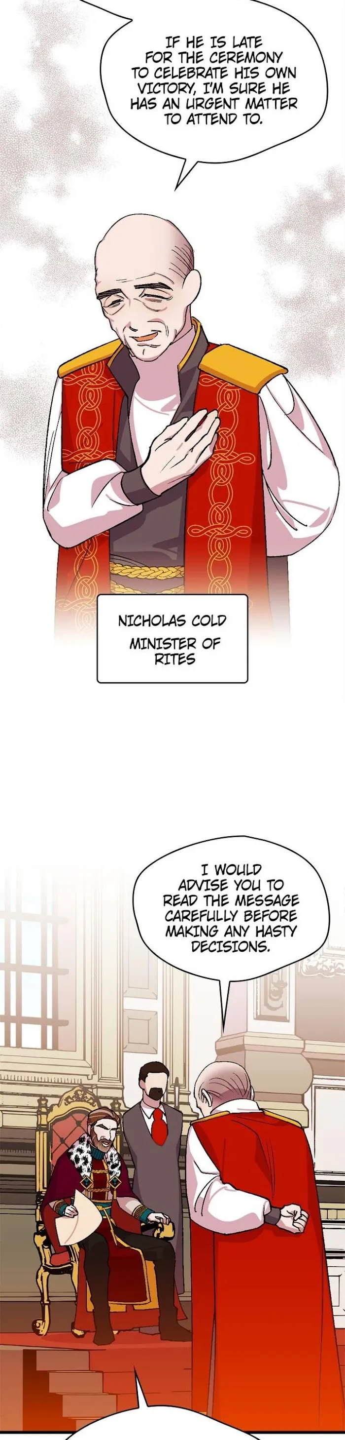 I’ll Save This Damn Family! - Chapter 57 Page 18