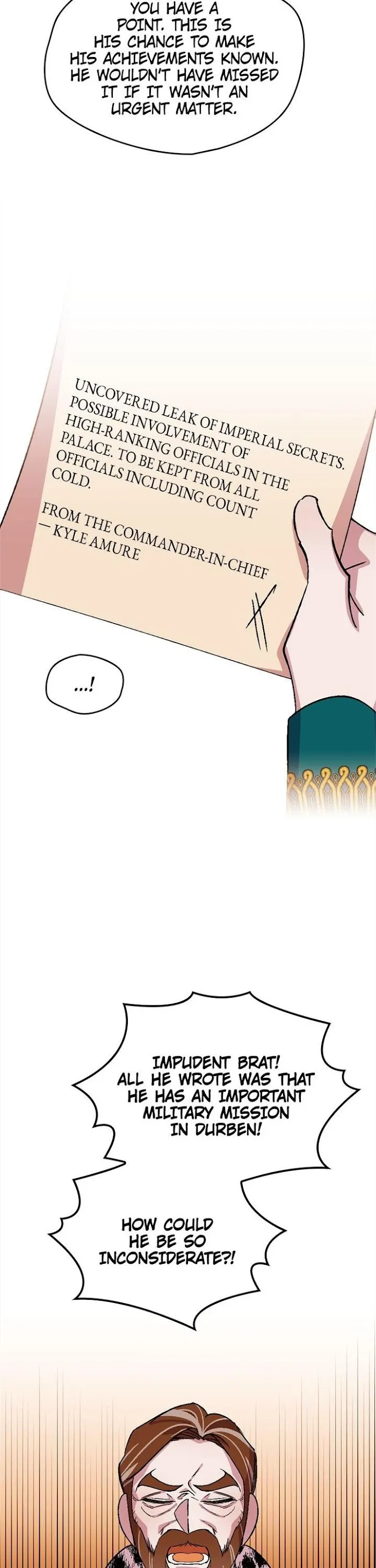 I’ll Save This Damn Family! - Chapter 57 Page 19