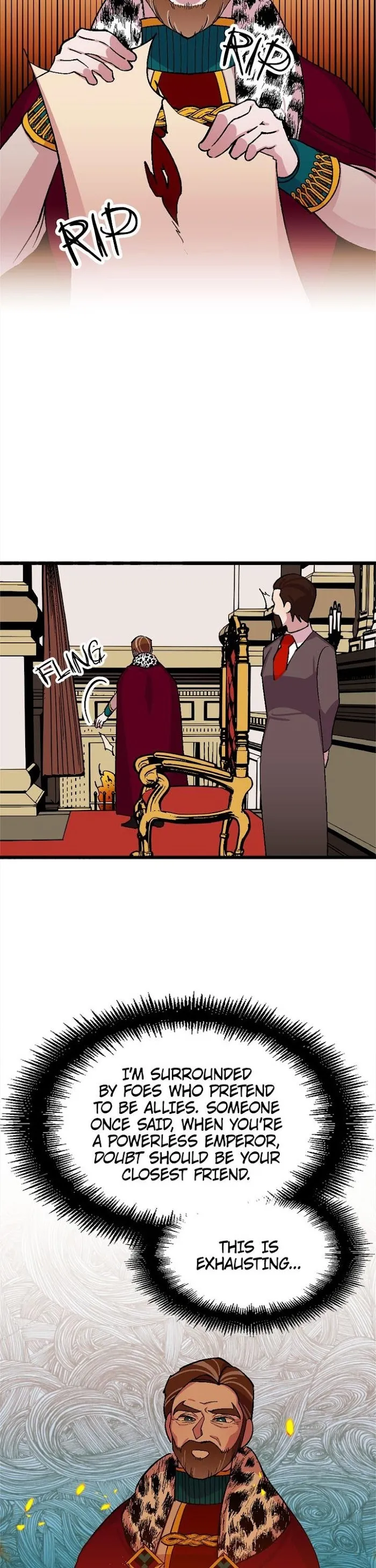 I’ll Save This Damn Family! - Chapter 57 Page 20