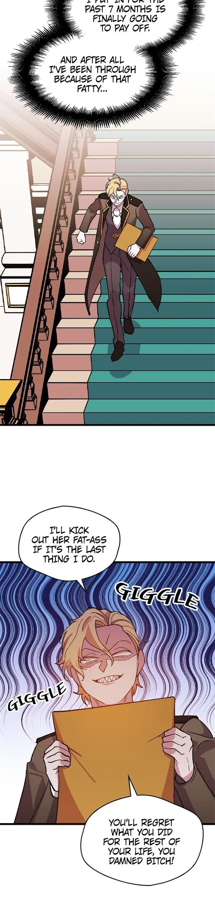 I’ll Save This Damn Family! - Chapter 57 Page 22