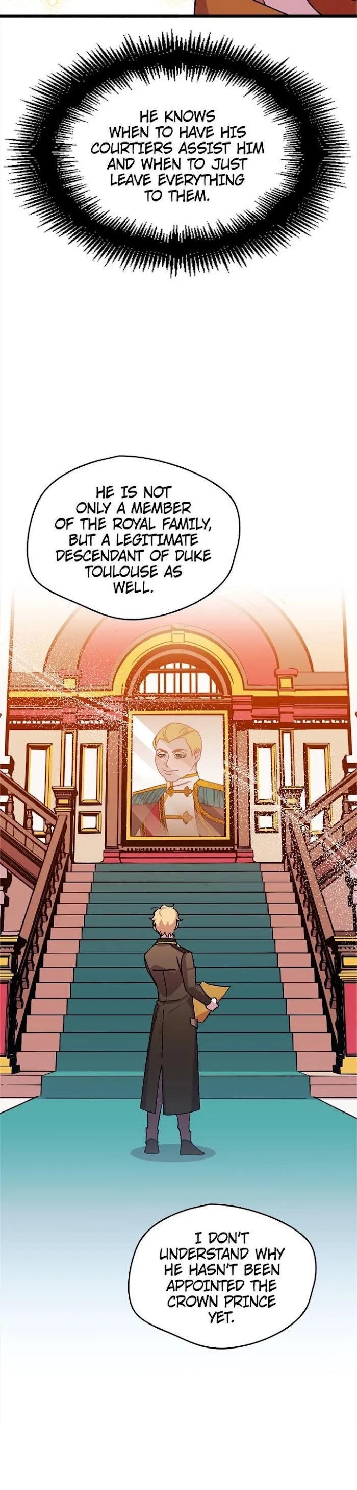 I’ll Save This Damn Family! - Chapter 57 Page 24