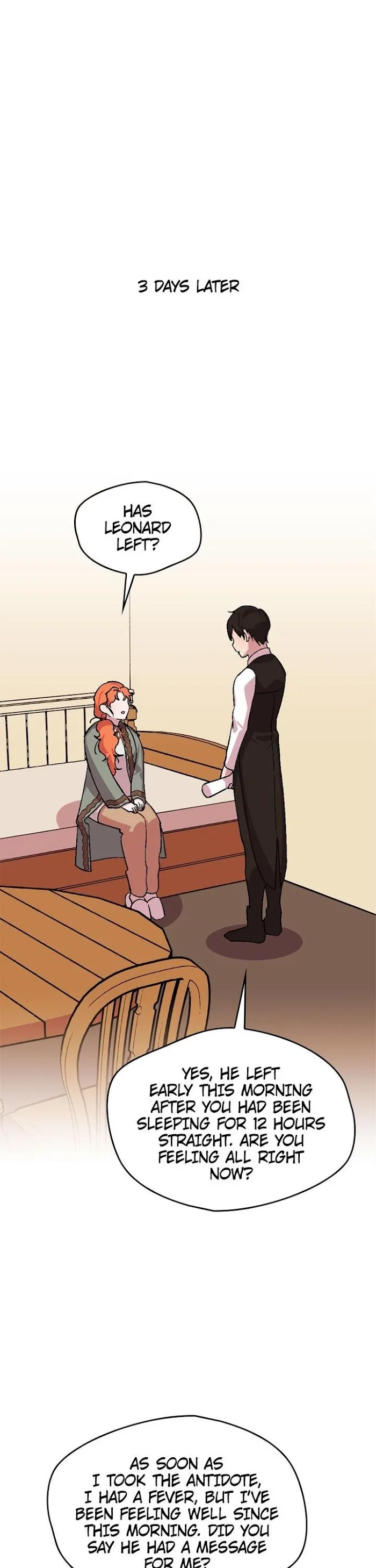 I’ll Save This Damn Family! - Chapter 57 Page 25